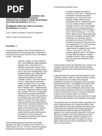 Julio L. Falcone and Makilito B. Mahinay For Petitioners. Adelino B. Sitoy For Private Respondent