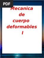 Portafolio de Deformables