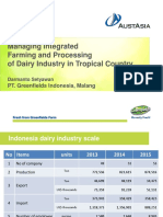 Darmanto Setyawan-Managing Integrated Dairy Farming and Processing Industry in Tropical Country
