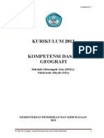 Kd Geografi 