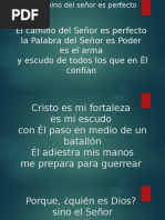Yo Estoy Contento Por Que En Mi Tengo La Vida La Vida Eterna Que Jesucristo Medio Yo Tengo Gozo Tengo Paz Tengo Alegria Camino Al Cielo Yo Voy Learn how to play camino al cielo yo voy on the piano. camino al cielo yo voy