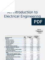 August 5th 2010 Electrical Engineering