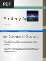 Ch2 Strategy Analysis and Valuation