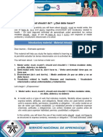Study Material AA2 PDF