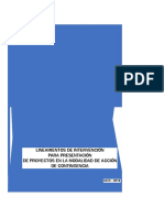 Propuesta de Lineamientos V 1.5 07042016 PDF Contingencia