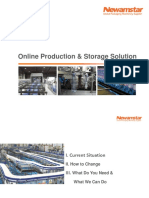 Richard Anthoni-Online Production Storage Solution