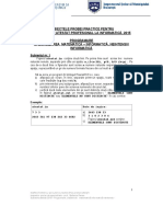 Atestat Primele 10 PDF