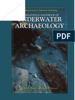 RUPPÉ, BARSTAD- International Handbook Underwater Archaeology