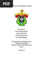 Download Integritas Dan Aspek Etika Ipteks by Sulthan Abdullah SN331904592 doc pdf