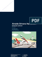 Brisbane Airport Airside Drivers Handbook