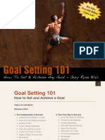 Goal Setting 101 - Gary Ryan Blair PDF