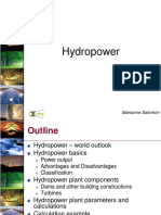 Hydropower Ms