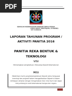 Laporan Panitia RBT