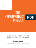 HPF Workbook