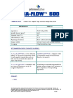 Ultraflow 600