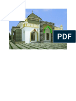 Gambar Masjid Minimalis