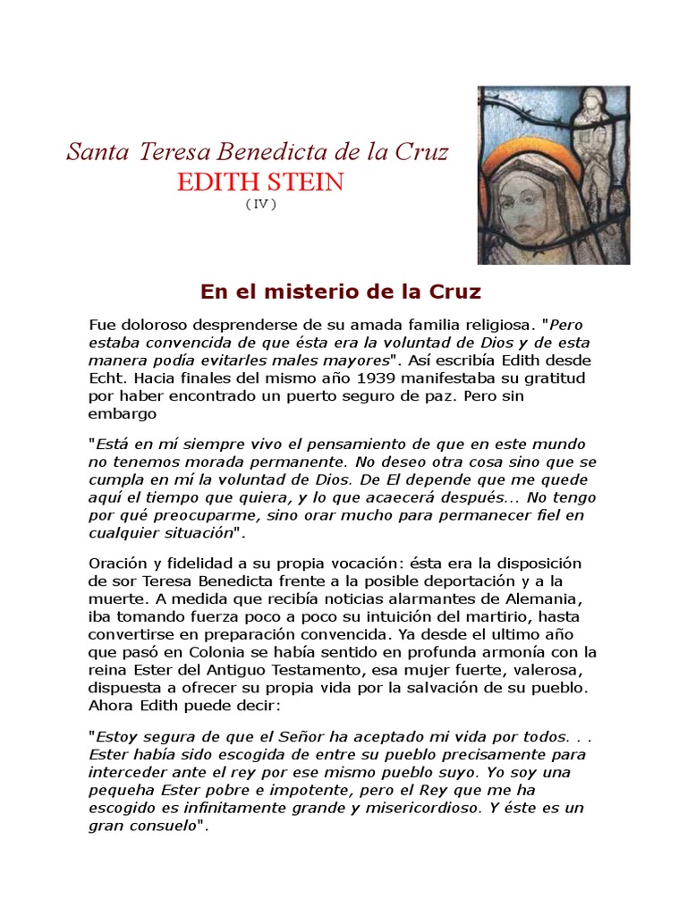 En El Misterio de La Cruz PDF Juan de la cruz Expiación en el cristianismo