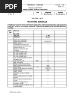 API 541 Datasheet | PDF | Inductor | Bearing (Mechanical)