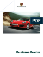 Porsche Boxster Manual
