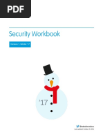 Force.com Workbook Security