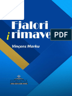 Fjalori I Rimave - Vinçens Marku