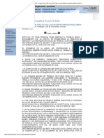 Artículo 123 - Constitucion Politica de Los Estados Unidos Mexicanos