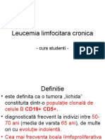 11-Leucemia Limfocitara Cronica