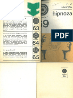 Hipnoza - V.A. Gheorghiu - 1977 PDF
