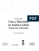 Cine y Televisión en América Latina