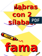 Palabras 2 Silabas(1)