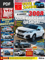 Autohoje #1357 Portugal | PDF | Carro | Volkswagen