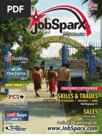 Download JobSparx - June 18th Issue by JobSparx SN33192286 doc pdf