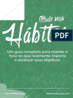 Mude Seus Habitos