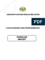 Halwa Import Prosuder Kerajaan Malaysia