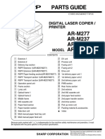 sharp AR-M277-237-276-236 Part Catalog.pdf