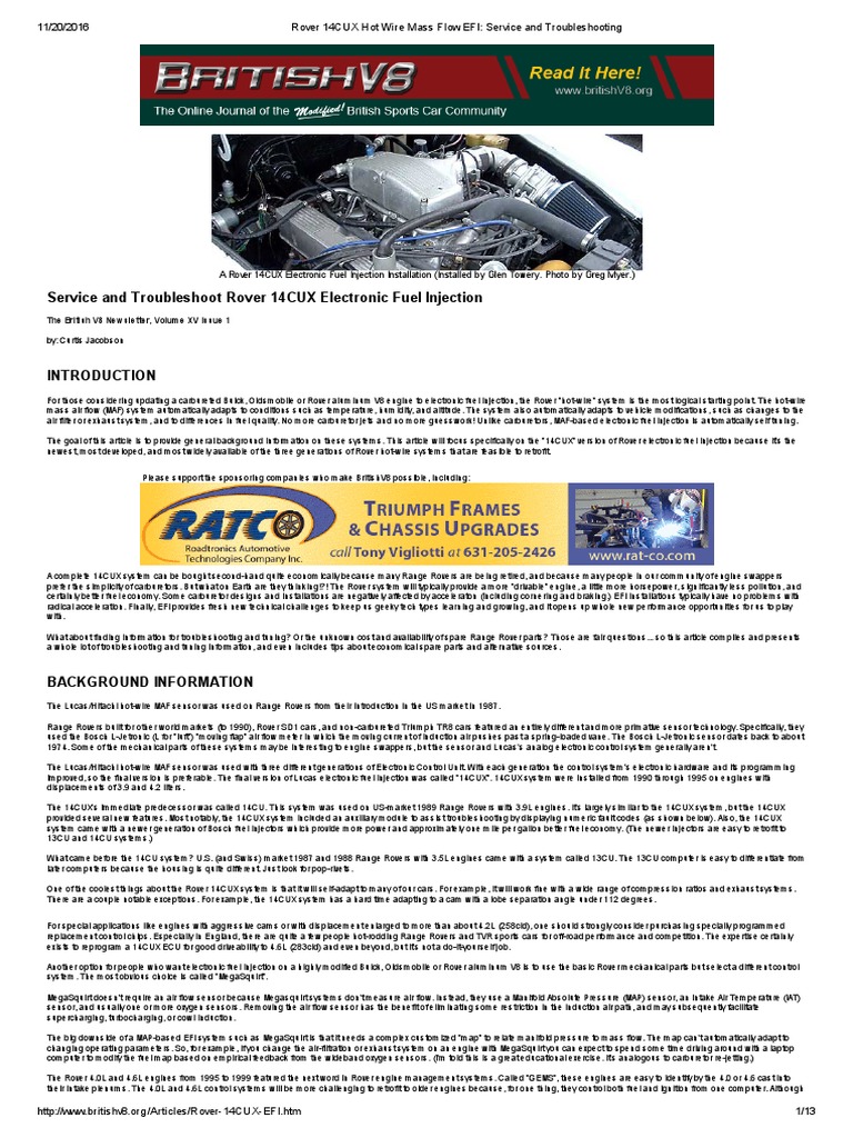 ROVER 3 9 14CUX HOTWIRE visual data 2