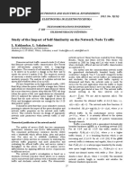 07__ISSN_1392-1215_Study of the Impact of Self-Similarity on the Network Node Traffic