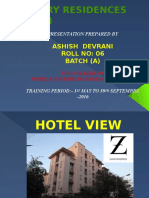 z Luxury Ppt