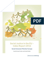 Studie NW Social-Justice-Index 2016