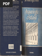 Arqueología Cristiana - Iñiguez Herrero PDF | PDF