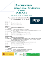 Programa Del Congreso