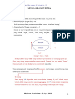 Semiotika PERTEMUAN 1