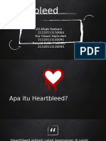Heart Bleed (Keamanan Jaringan Komputer)