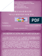 Diapositivas Del Portafolio de Seg. Social