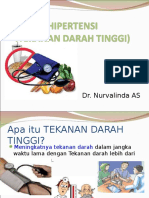 Penyuluhan Hipertensi Druul Prolanis