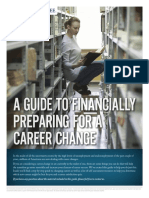 Changing A Career-Guide