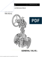 General Tru-Seal Valve, Operation & Maintenance Manual.pdf