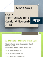 KITAB – KITAB SUCI ALLAH.pptx