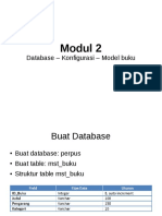 Modul 2