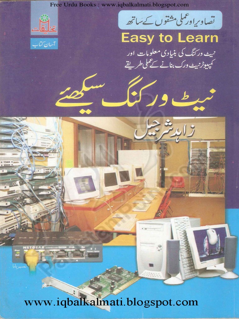 Networking Urdu PDF PDF